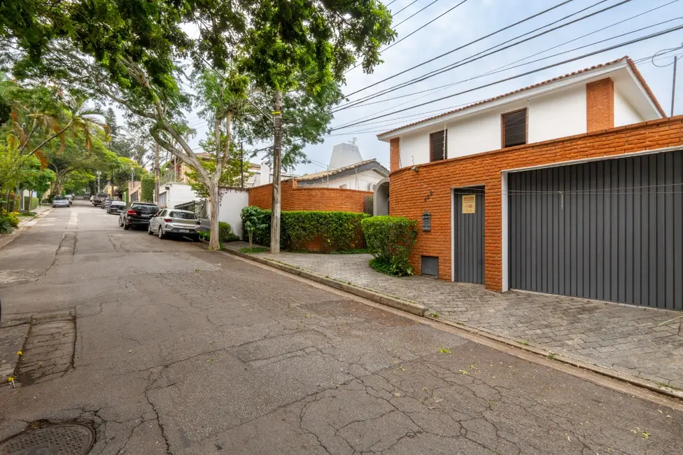 Foto 3 de Casa com 4 quartos à venda, 410m2 em Vila Morumbi, São Paulo - SP