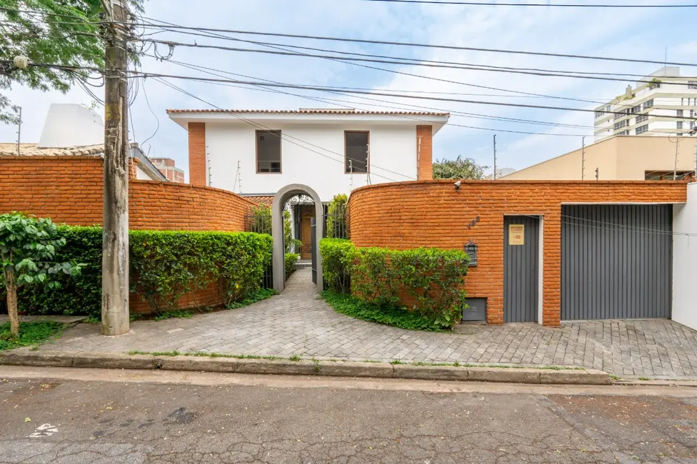Foto 2 de Casa com 4 quartos à venda, 410m2 em Vila Morumbi, São Paulo - SP