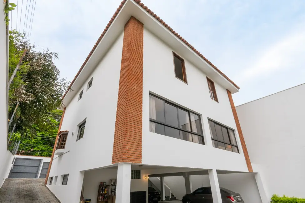 Foto 8 de Casa com 4 quartos à venda, 410m2 em Vila Morumbi, São Paulo - SP
