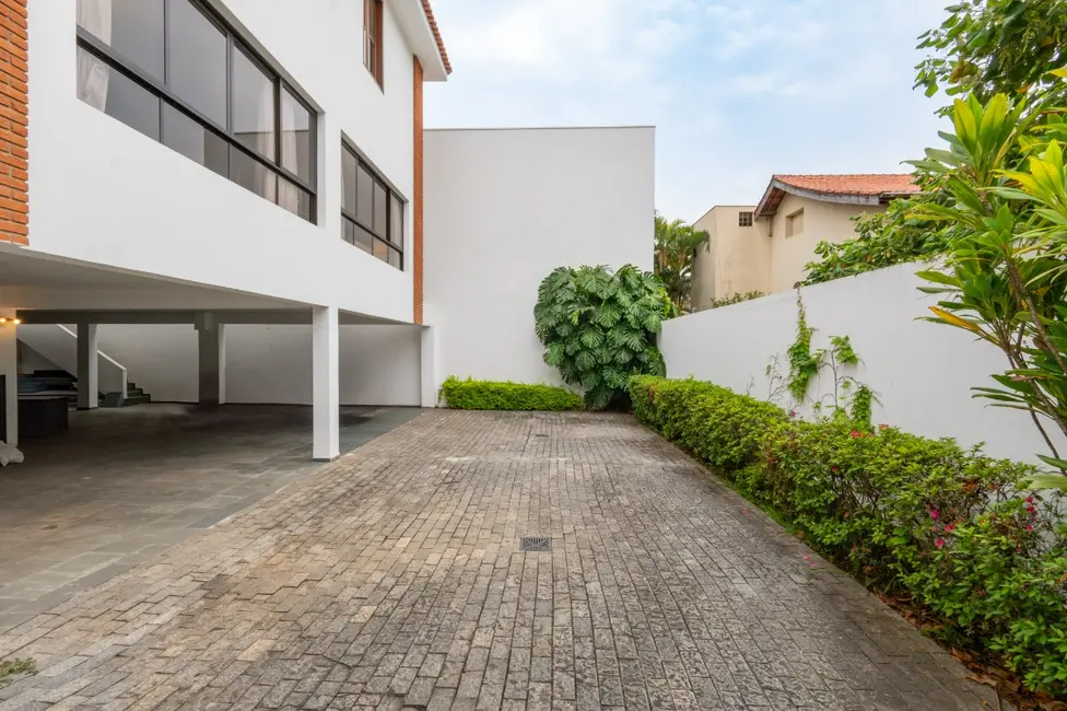 Foto 7 de Casa com 4 quartos à venda, 410m2 em Vila Morumbi, São Paulo - SP