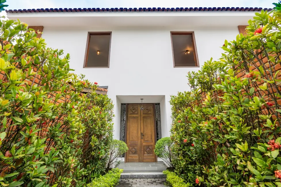 Foto 5 de Casa com 4 quartos à venda, 410m2 em Vila Morumbi, São Paulo - SP