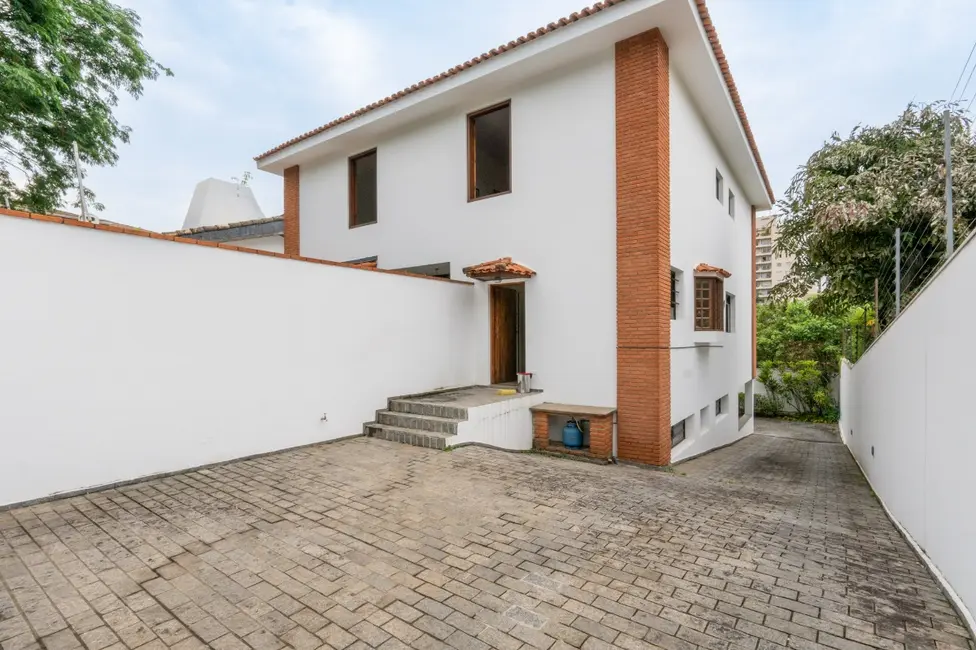 Foto 9 de Casa com 4 quartos à venda, 410m2 em Vila Morumbi, São Paulo - SP