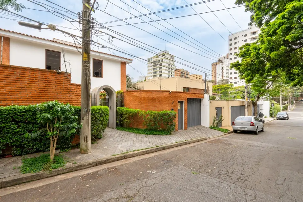 Foto 4 de Casa com 4 quartos à venda, 410m2 em Vila Morumbi, São Paulo - SP