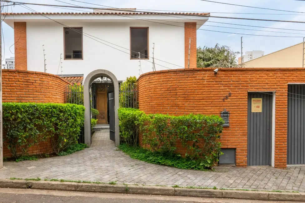 Foto 1 de Casa com 4 quartos à venda, 410m2 em Vila Morumbi, São Paulo - SP