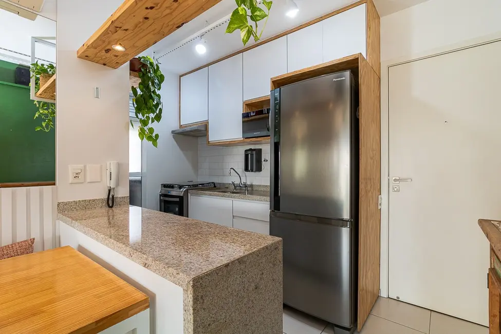 Foto 3 de Apartamento com 2 quartos à venda, 65m2 em Vila Alexandria, São Paulo - SP