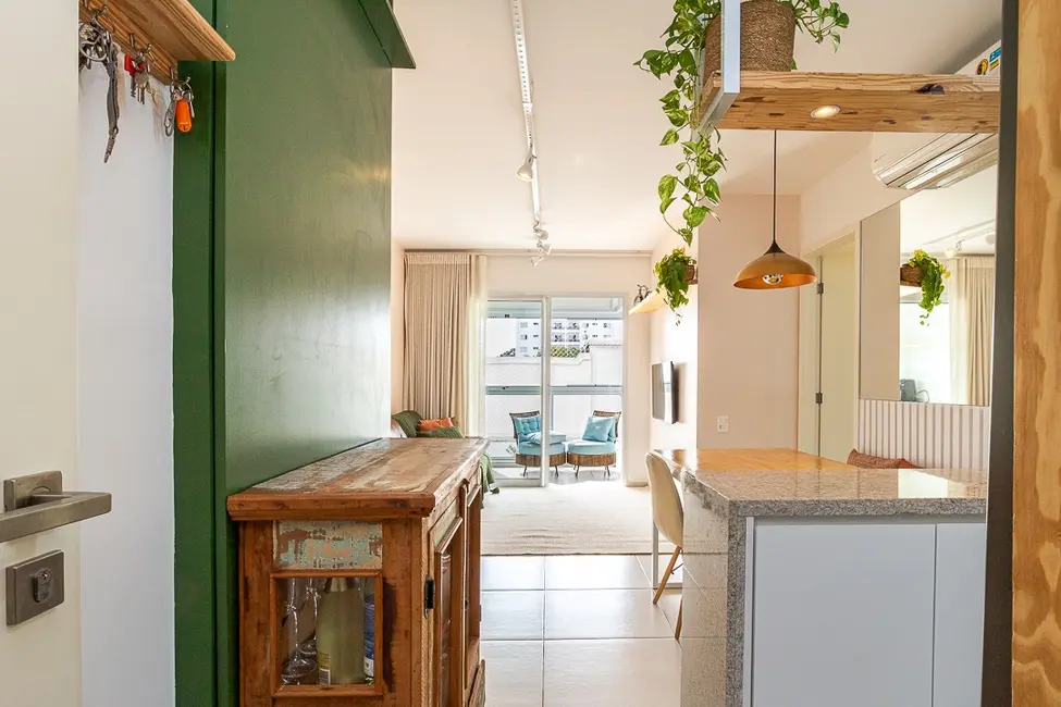 Foto 7 de Apartamento com 2 quartos à venda, 65m2 em Vila Alexandria, São Paulo - SP