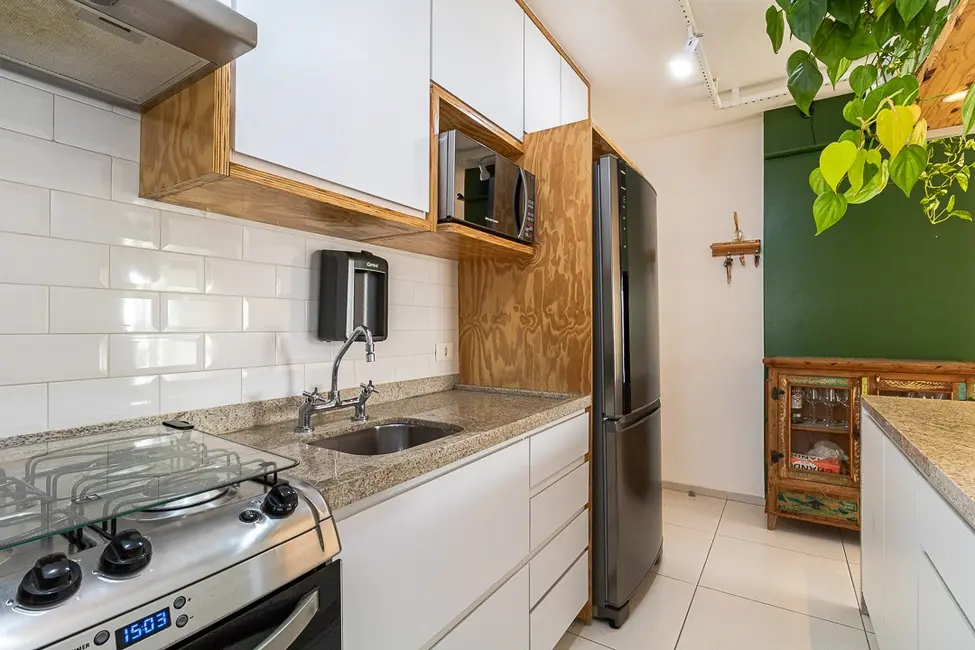 Foto 6 de Apartamento com 2 quartos à venda, 65m2 em Vila Alexandria, São Paulo - SP