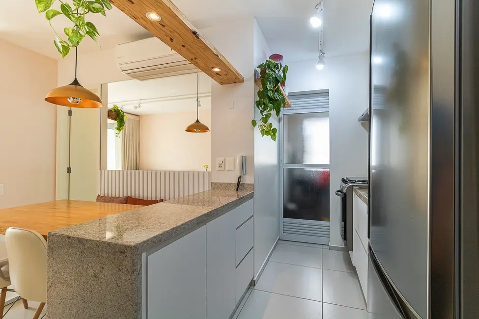 Foto 4 de Apartamento com 2 quartos à venda, 65m2 em Vila Alexandria, São Paulo - SP