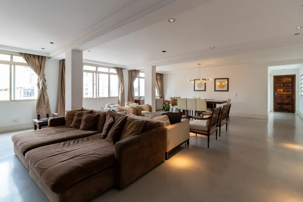 Foto 2 de Apartamento com 2 quartos à venda, 180m2 em Vila Nova Conceição, São Paulo - SP