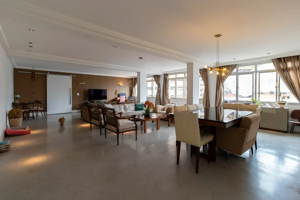 Foto 1 de Apartamento com 2 quartos à venda, 180m2 em Vila Nova Conceição, São Paulo - SP
