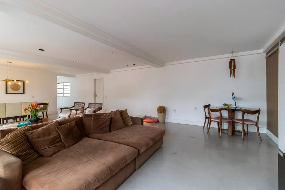 Apartamento com 2 quartos à venda, 180m2 em Vila Nova Conceição, São Paulo - SP - imagem 3 Foto 3 de Apartamento com 2 quartos à venda, 180m2 em Vila Nova Conceição, São Paulo - SP