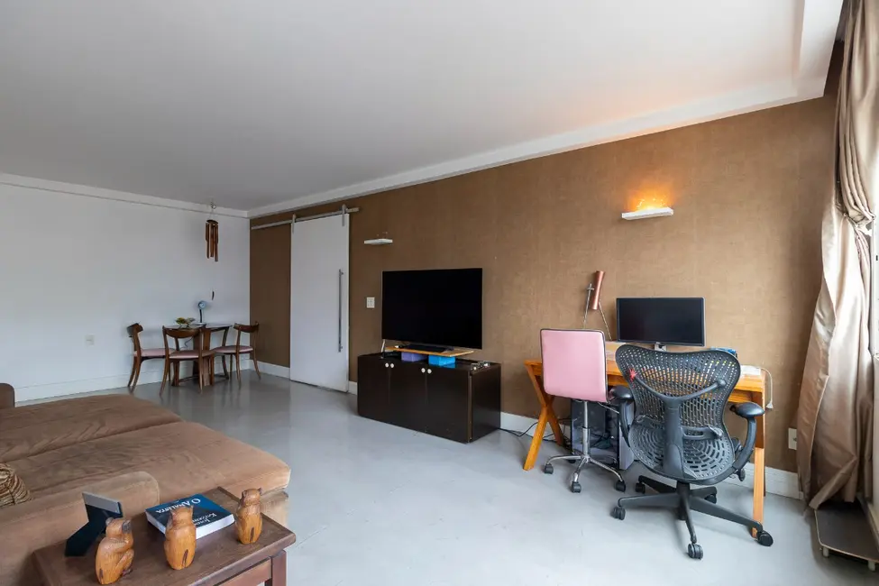 Apartamento com 2 quartos à venda, 180m2 em Vila Nova Conceição, São Paulo - SP - imagem 5 Foto 5 de Apartamento com 2 quartos à venda, 180m2 em Vila Nova Conceição, São Paulo - SP