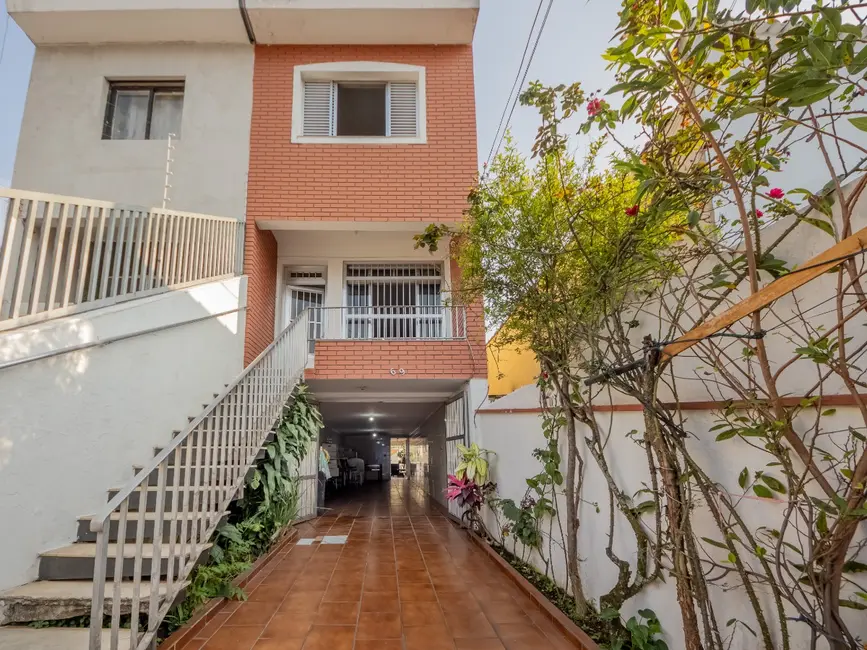 Foto 1 de Casa à venda, 214m2 em Cidade Mãe do Céu, São Paulo - SP