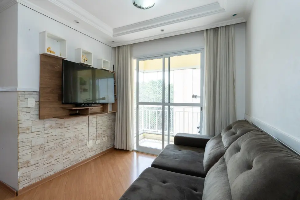 Foto 1 de Apartamento com 3 quartos à venda, 70m2 em Vila Pereira Barreto, São Paulo - SP