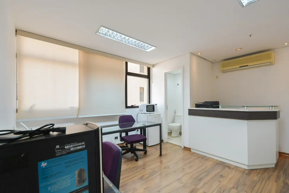 Foto 3 de Sala Comercial à venda, 40m2 em Santa Cecília, São Paulo - SP