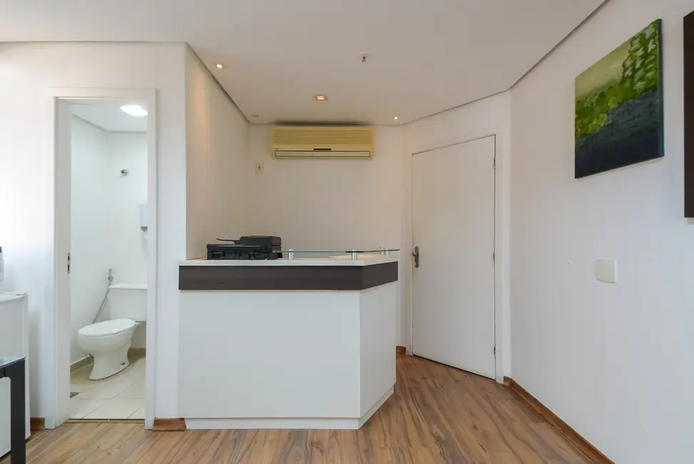 Foto 4 de Sala Comercial à venda, 40m2 em Santa Cecília, São Paulo - SP