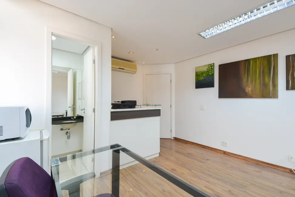 Foto 6 de Sala Comercial à venda, 40m2 em Santa Cecília, São Paulo - SP