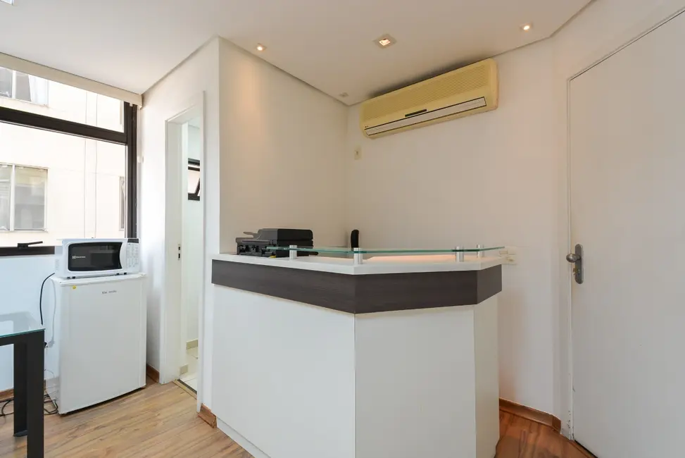 Foto 8 de Sala Comercial à venda, 40m2 em Santa Cecília, São Paulo - SP