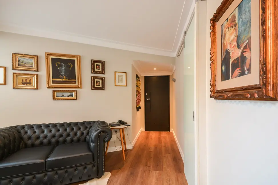 Apartamento com 1 quarto à venda, 46m2 em Vila Nova Conceição, São Paulo - SP - imagem 3 Foto 3 de Apartamento com 1 quarto à venda, 46m2 em Vila Nova Conceição, São Paulo - SP