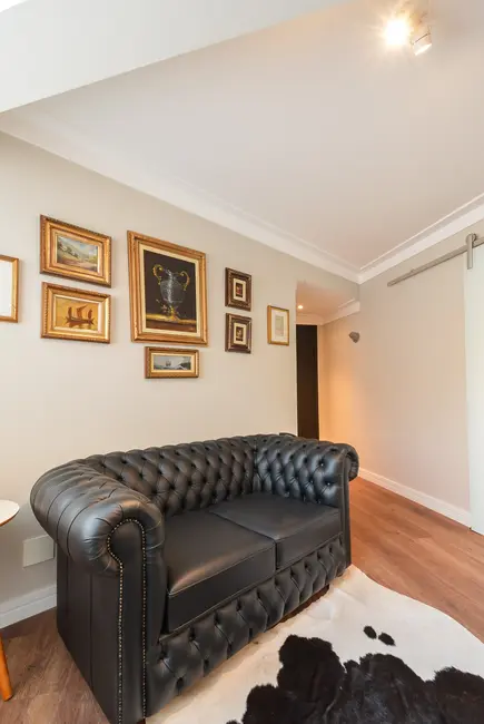 Apartamento com 1 quarto à venda, 46m2 em Vila Nova Conceição, São Paulo - SP - imagem 4 Foto 4 de Apartamento com 1 quarto à venda, 46m2 em Vila Nova Conceição, São Paulo - SP