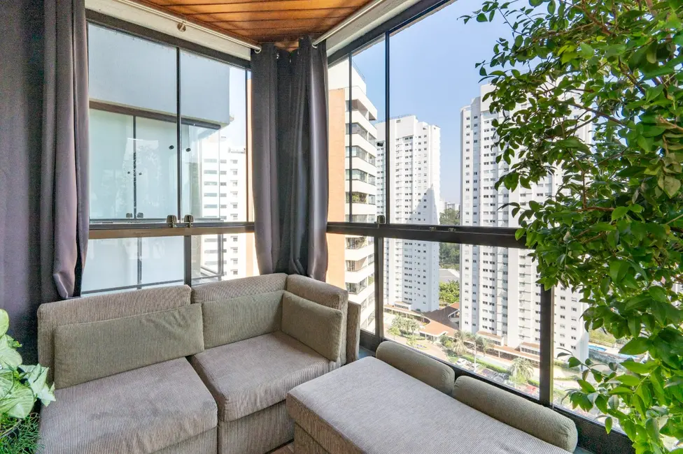 Apartamento com 3 quartos à venda, 107m2 em Vila Andrade, São Paulo - SP - imagem 8 Foto 8 de Apartamento com 3 quartos à venda, 107m2 em Vila Andrade, São Paulo - SP