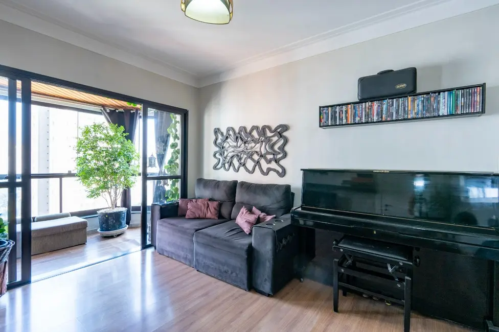 Apartamento com 3 quartos à venda, 107m2 em Vila Andrade, São Paulo - SP - imagem 4 Foto 4 de Apartamento com 3 quartos à venda, 107m2 em Vila Andrade, São Paulo - SP