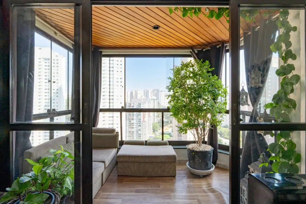 Apartamento com 3 quartos à venda, 107m2 em Vila Andrade, São Paulo - SP - imagem 6 Foto 6 de Apartamento com 3 quartos à venda, 107m2 em Vila Andrade, São Paulo - SP