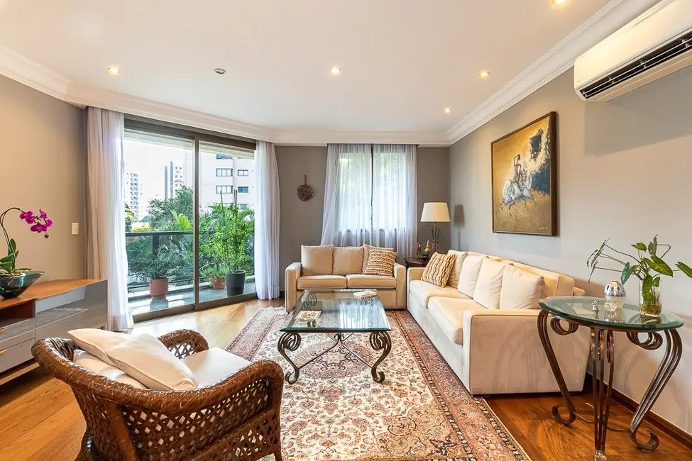 Apartamento com 3 quartos à venda, 160m2 em Vila Congonhas, São Paulo - SP - imagem 8 Foto 8 de Apartamento com 3 quartos à venda, 160m2 em Vila Congonhas, São Paulo - SP