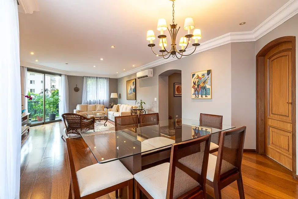 Apartamento com 3 quartos à venda, 160m2 em Vila Congonhas, São Paulo - SP - imagem 2 Foto 2 de Apartamento com 3 quartos à venda, 160m2 em Vila Congonhas, São Paulo - SP