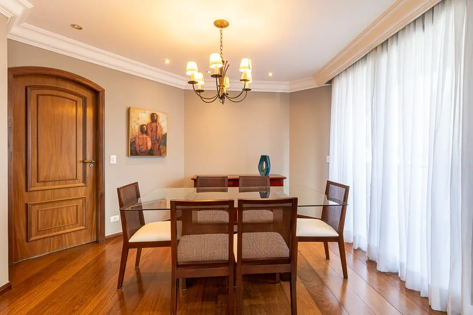 Apartamento com 3 quartos à venda, 160m2 em Vila Congonhas, São Paulo - SP - imagem 7 Foto 7 de Apartamento com 3 quartos à venda, 160m2 em Vila Congonhas, São Paulo - SP