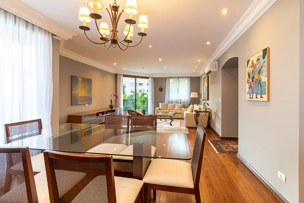 Apartamento com 3 quartos à venda, 160m2 em Vila Congonhas, São Paulo - SP - imagem 1 Foto 1 de Apartamento com 3 quartos à venda, 160m2 em Vila Congonhas, São Paulo - SP