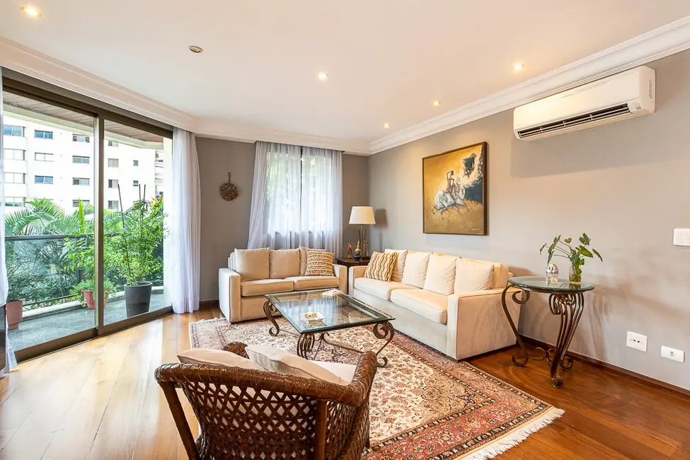 Apartamento com 3 quartos à venda, 160m2 em Vila Congonhas, São Paulo - SP - imagem 6 Foto 6 de Apartamento com 3 quartos à venda, 160m2 em Vila Congonhas, São Paulo - SP