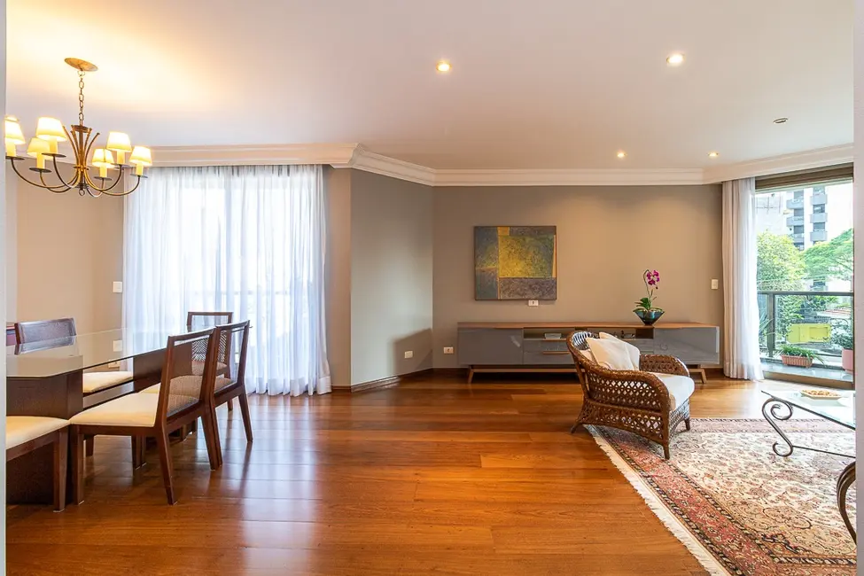 Apartamento com 3 quartos à venda, 160m2 em Vila Congonhas, São Paulo - SP - imagem 3 Foto 3 de Apartamento com 3 quartos à venda, 160m2 em Vila Congonhas, São Paulo - SP