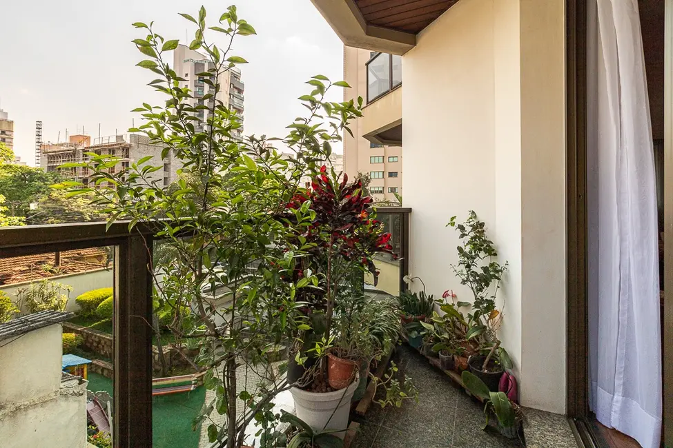 Apartamento com 3 quartos à venda, 160m2 em Vila Congonhas, São Paulo - SP - imagem 9 Foto 9 de Apartamento com 3 quartos à venda, 160m2 em Vila Congonhas, São Paulo - SP