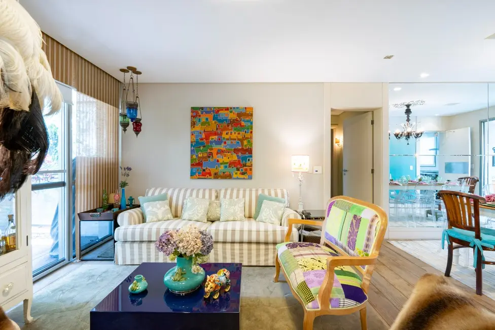 Foto 8 de Apartamento com 3 quartos à venda, 250m2 em Vila Suzana, São Paulo - SP