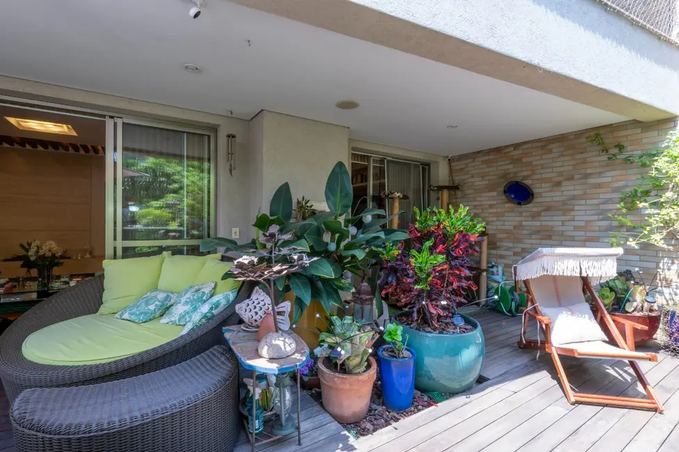 Foto 4 de Apartamento com 3 quartos à venda, 250m2 em Vila Suzana, São Paulo - SP