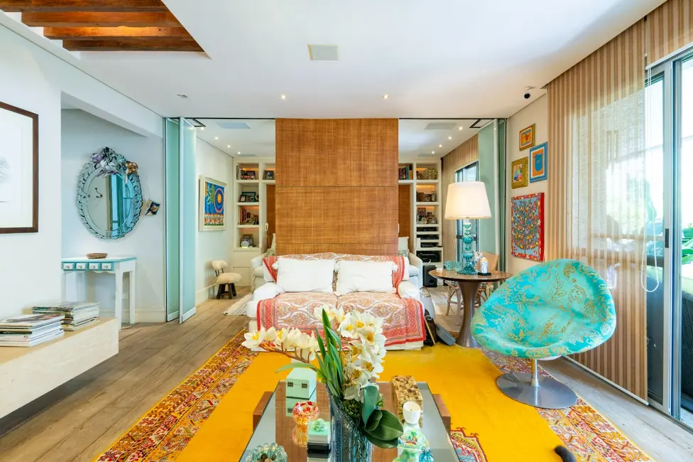 Foto 9 de Apartamento com 3 quartos à venda, 250m2 em Vila Suzana, São Paulo - SP