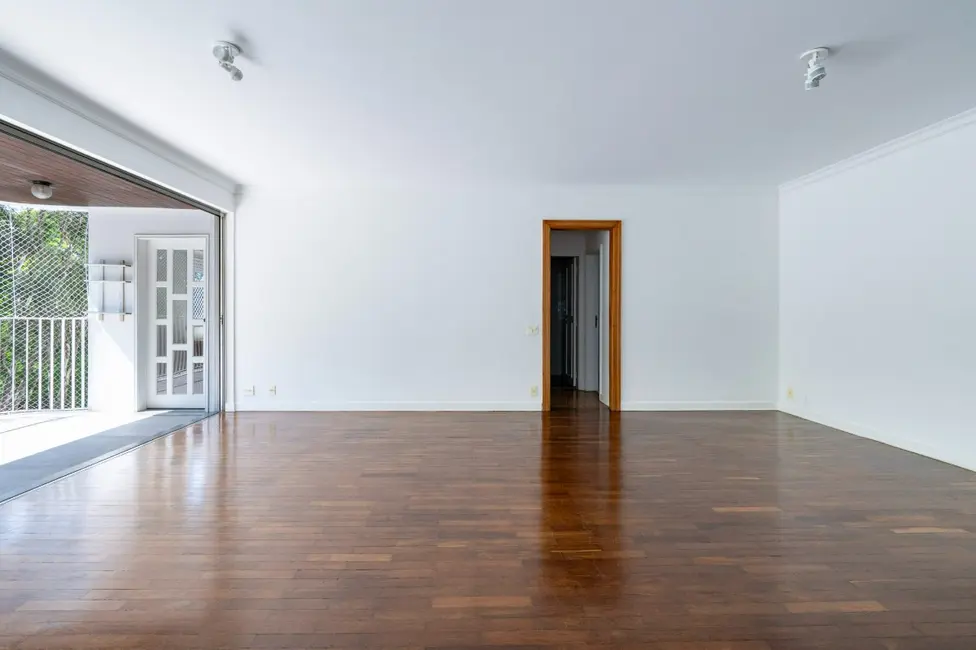 Foto 2 de Apartamento com 4 quartos à venda, 207m2 em Morumbi, São Paulo - SP