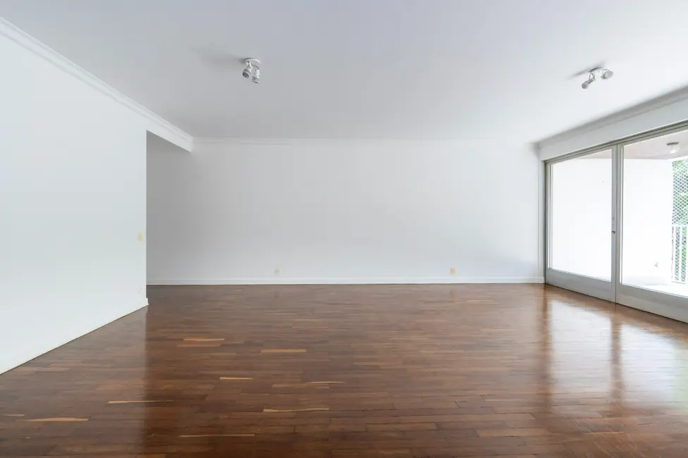 Foto 3 de Apartamento com 4 quartos à venda, 207m2 em Morumbi, São Paulo - SP