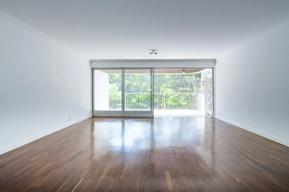 Foto 4 de Apartamento com 4 quartos à venda, 207m2 em Morumbi, São Paulo - SP