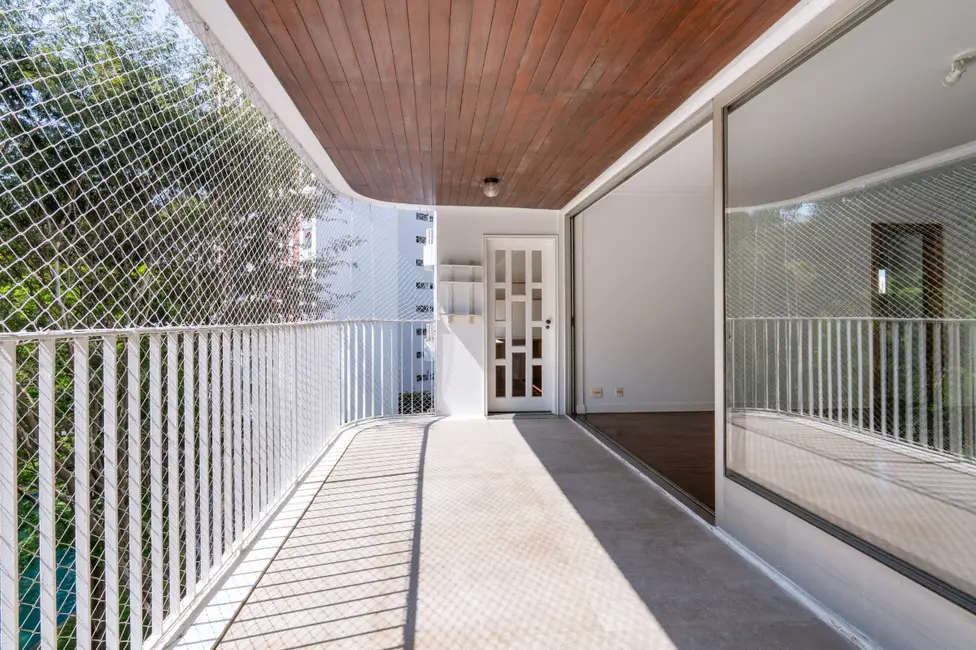 Foto 8 de Apartamento com 4 quartos à venda, 207m2 em Morumbi, São Paulo - SP