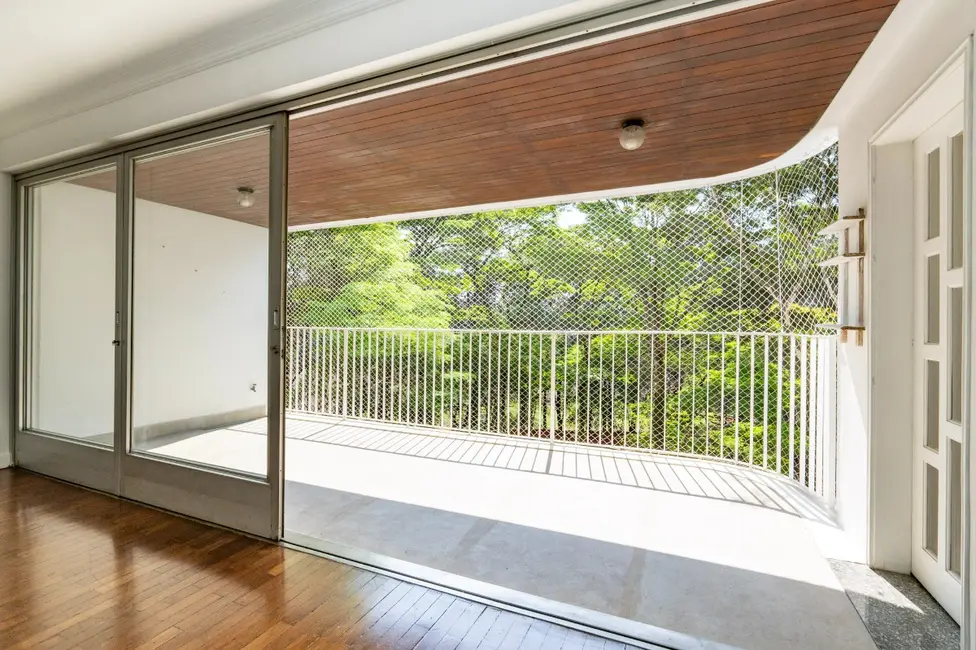 Foto 7 de Apartamento com 4 quartos à venda, 207m2 em Morumbi, São Paulo - SP