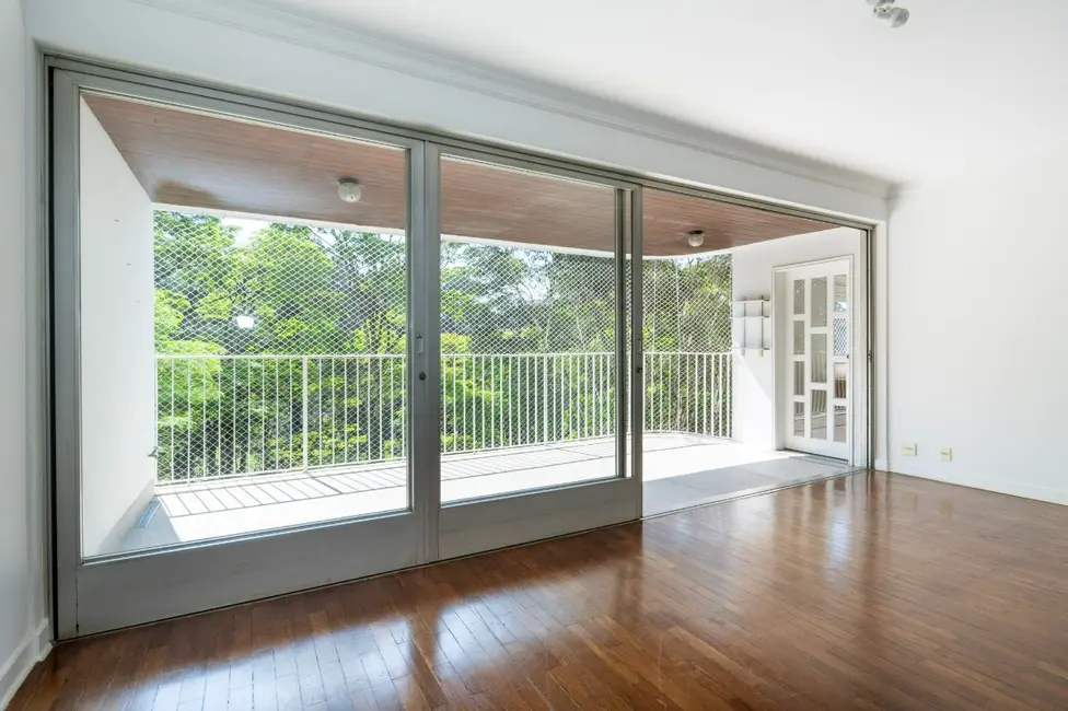 Foto 6 de Apartamento com 4 quartos à venda, 207m2 em Morumbi, São Paulo - SP