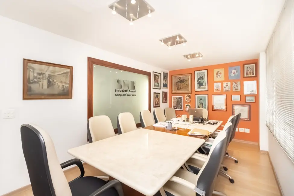 Foto 2 de Sala Comercial à venda, 202m2 em Consolação, São Paulo - SP