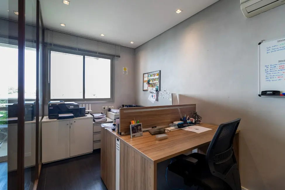 Sala Comercial à venda, 42m2 em Cidade Monções, São Paulo - SP - imagem 5 Foto 5 de Sala Comercial à venda, 42m2 em Cidade Monções, São Paulo - SP