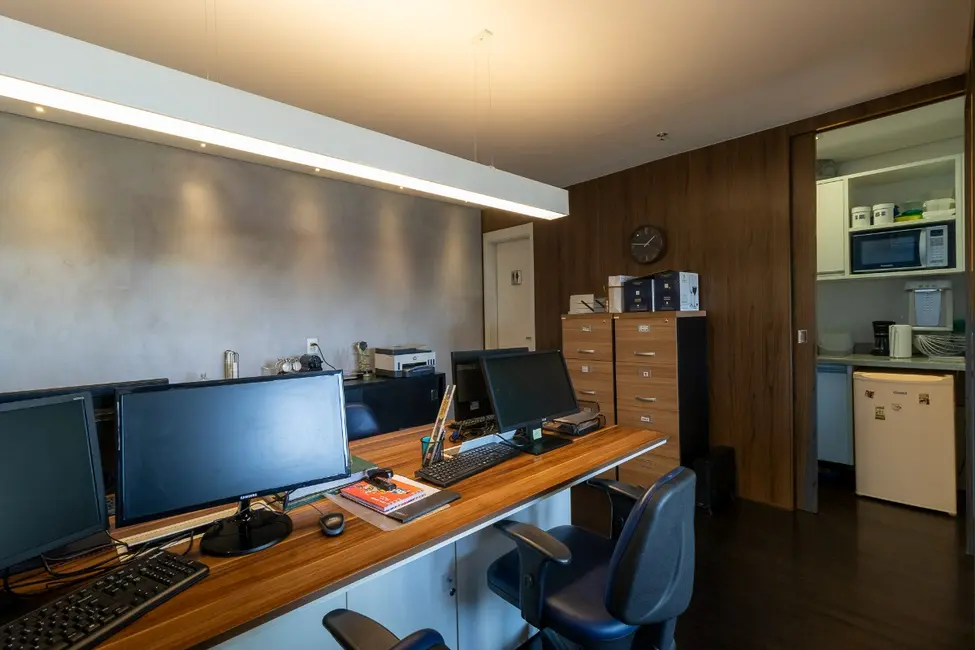 Sala Comercial à venda, 42m2 em Cidade Monções, São Paulo - SP - imagem 4 Foto 4 de Sala Comercial à venda, 42m2 em Cidade Monções, São Paulo - SP