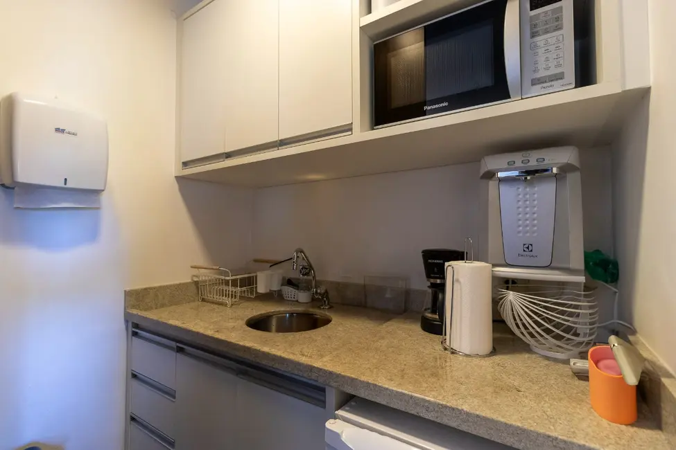 Sala Comercial à venda, 42m2 em Cidade Monções, São Paulo - SP - imagem 7 Foto 7 de Sala Comercial à venda, 42m2 em Cidade Monções, São Paulo - SP