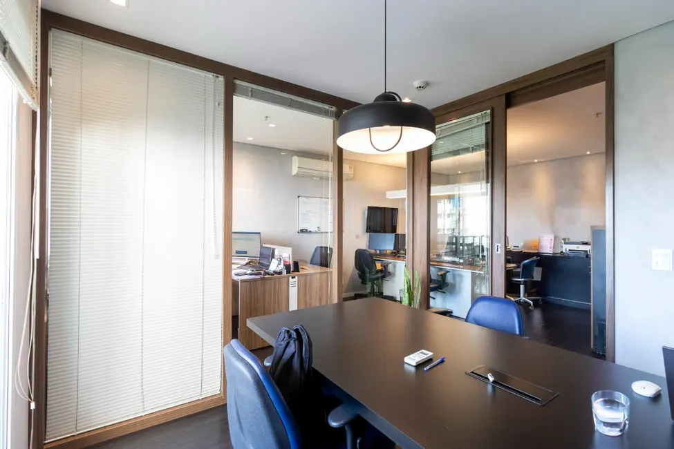 Sala Comercial à venda, 42m2 em Cidade Monções, São Paulo - SP - imagem 9 Foto 9 de Sala Comercial à venda, 42m2 em Cidade Monções, São Paulo - SP