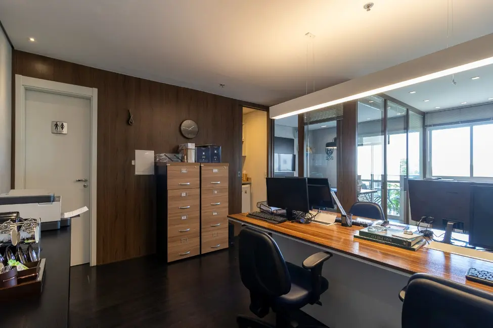 Sala Comercial à venda, 42m2 em Cidade Monções, São Paulo - SP - imagem 2 Foto 2 de Sala Comercial à venda, 42m2 em Cidade Monções, São Paulo - SP