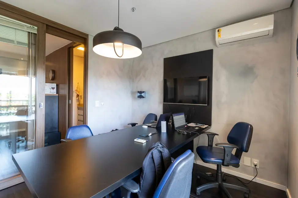 Sala Comercial à venda, 42m2 em Cidade Monções, São Paulo - SP - imagem 8 Foto 8 de Sala Comercial à venda, 42m2 em Cidade Monções, São Paulo - SP